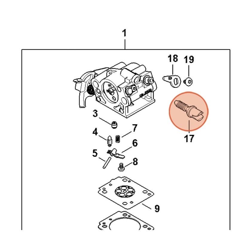 Modèles de tronçonneuses STIHL ORIGINAL MS162 11391226200