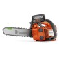 Motosega a scoppio HUSQVARNA T525 27 cc potenza 1,1 kW lunghezza barra 25 cm