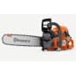 Tronçonneuse essence HUSQVARNA 555 59,8cc puissance 3,1 kW barre 45 cm