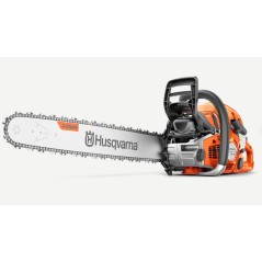 HUSQVARNA 562XP Mark II petrol chainsaw 59.8 cc power 3.5 kW 45 cm bar | Newgardenstore.eu