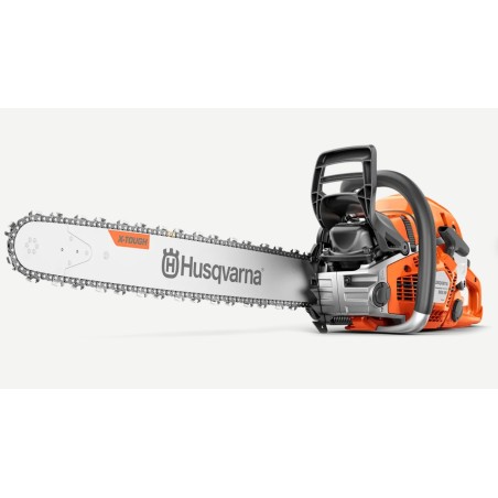 Tronçonneuse à essence HUSQVARNA 562XP Mark II 59,8 cm3 puissance 3,5 kW | Newgardenstore.eu