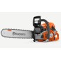 Tronçonneuse thermique HUSQVARNA 560XP 59,8 cc puissance 3,5kW barre 45 cm