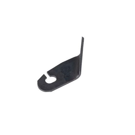 Rotary tiller hoe blade compatible AMAZONE 994123 | Newgardenstore.eu