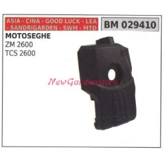 Air filter cover CINA chainsaw engine ZM 2600 TCS 2600 029410