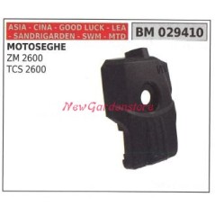 Tapa filtro aire CINA motor motosierra ZM 2600 TCS 2600 029410 | Newgardenstore.eu