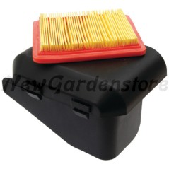 Air filter housing with holder and filter for LONCIN lawn mower engine 1800204030001