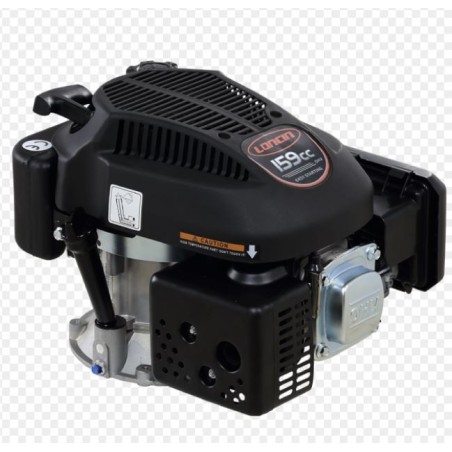 Carter filtro aria con supporto e filtro motore tagliaerba LONCIN 1800204030001