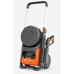 HUSQVARNA PW350 pressure washer max pressure 150bar flow rate 350-450 L/h | Newgardenstore.eu