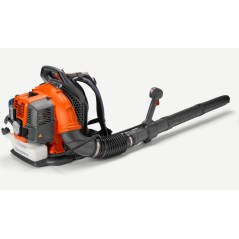 Soplador de gasolina HUSQVARNA 345BT 51,7 cc 1,6 kW velocidad del aire 78,2 m/s