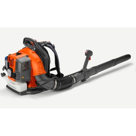 HUSQVARNA 345BT 51.7 cc 1.6 kW vitesse d'air 78.2 m/s souffleur à essence | Newgardenstore.eu