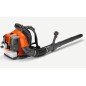 HUSQVARNA 345BT 51,7 cm³ 1,6 kW Luftgeschwindigkeit 78,2 m/s Benzin-Gebläse