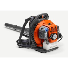 HUSQVARNA 345BT 51.7 cc 1.6 kW air speed 78.2 m/s petrol blower | Newgardenstore.eu