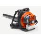 HUSQVARNA 345BT 51,7 cm³ 1,6 kW Luftgeschwindigkeit 78,2 m/s Benzin-Gebläse