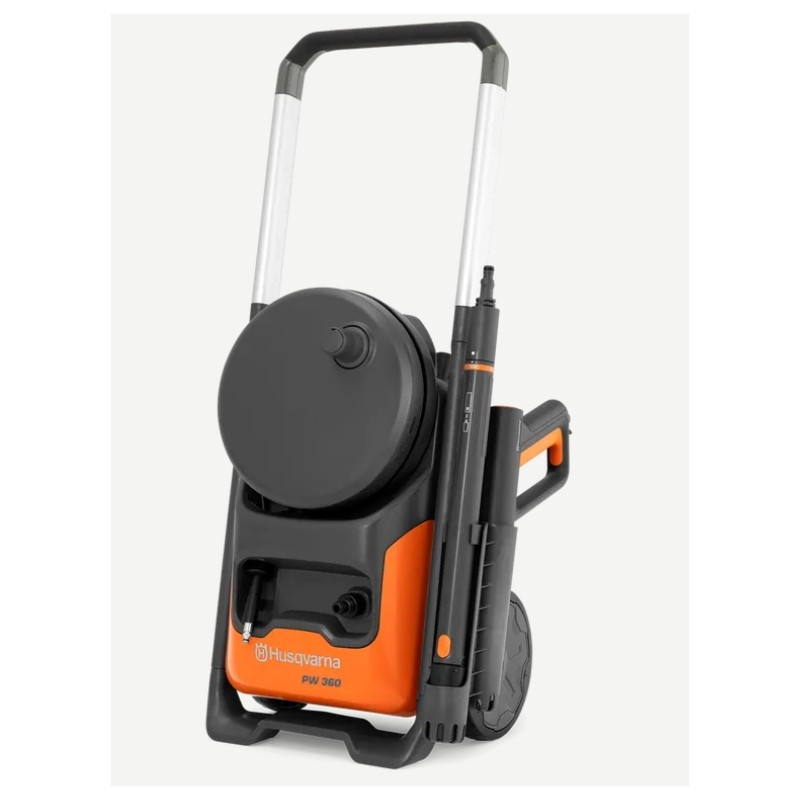 HUSQVARNA PW360 nettoyeur haute pression 230-240V pression max. 160 bar