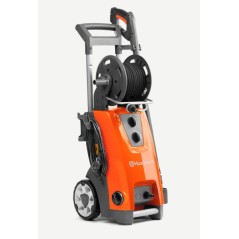 Hidrolimpiadora HUSQVARNA PW490 230V presión máx. 190 bar caudal 570-650 L/h | Newgardenstore.eu