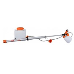 Irroratore a batteria KASEI WS-5CD flusso 25-200 L/min raggio spruzzo 2,5-3 m | Newgardenstore.eu