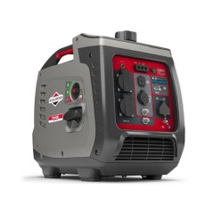 BRIGGS&STRATTON P2400 79cc Inverter Generator 8h autonomy 2 USB 5V ports | Newgardenstore.eu