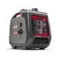 BRIGGS&STRATTON P2400 79cc Inverter Generator 8h Autonomie 2 USB 5V Anschlüsse