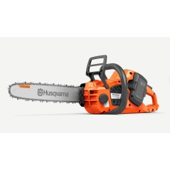 HUSQVARNA 435i 36V battery-powered chainsaw, max chain speed 21 m/s, 35 cm bar | Newgardenstore.eu