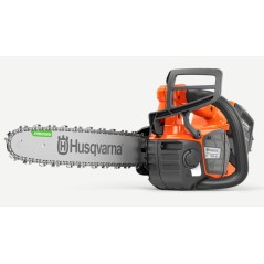 HUSQVARNA T542i XP 36V cordless chainsaw, chain speed 24 m/s, bar 35 cm | Newgardenstore.eu