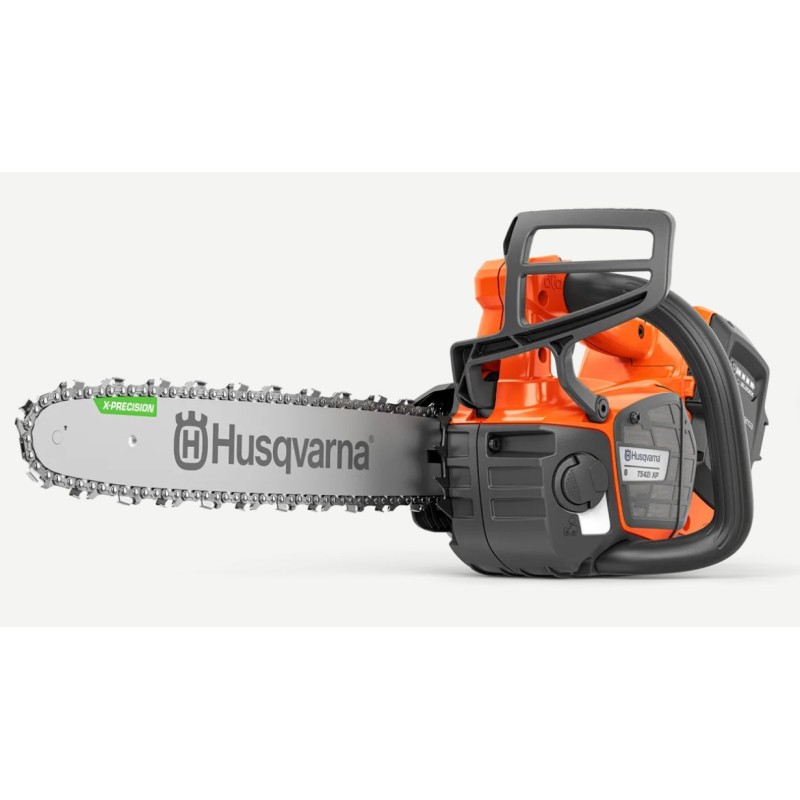 Motosega a batteria HUSQVARNA T542i XP 36V velocita' catena 24 m/s barra 35 cm