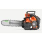 HUSQVARNA T542i XP 36V cordless chainsaw, chain speed 24 m/s, bar 35 cm