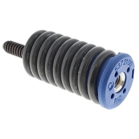 SHOCK ABSORBER 537210310 ORIGINAL HUSQVARNA | Newgardenstore.eu