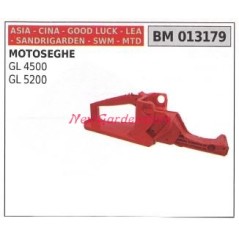 Carter depósito combustible CINA motor motosierra GL 4500 5200 013179 | Newgardenstore.eu