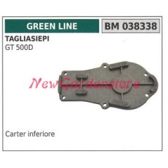 Carcasa inferior GREENLINE cortasetos GT 500D 038338 | Newgardenstore.eu