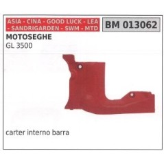 ASIA bar end housing for GL 3500 chainsaw 013062
