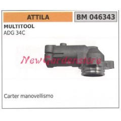 Crankcase ATTILA multitool ADG 34C 046343