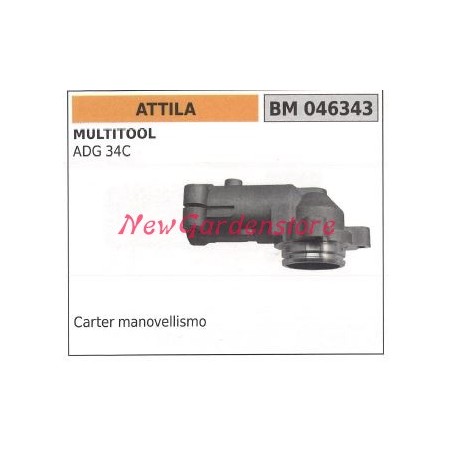 Kurbelgehäuse ATTILA Multitool ADG 34C 046343 | Newgardenstore.eu