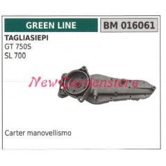 Crankcase GREENLINE hedge trimmer GT 750S SL 700 016061 | Newgardenstore.eu