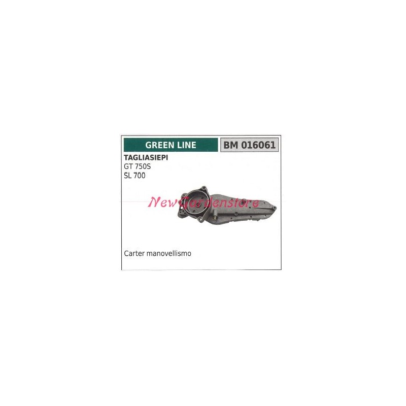 Crankcase GREENLINE hedge trimmer GT 750S SL 700 016061