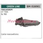 Cárter GREENLINE cortasetos GT 750S SL 700 016061