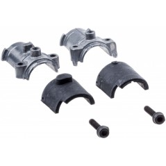 KIT SOPORTE AMORTIGUADOR 537309601 ORIGINAL HUSQVARNA | Newgardenstore.eu