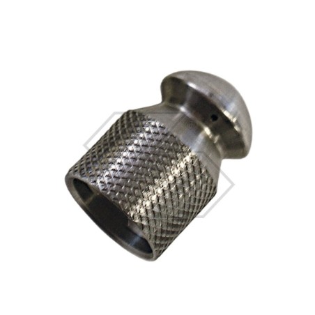 Ugello sturatubi in acciaio INOX A25442 | Newgardenstore.eu