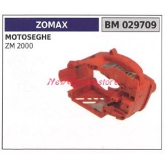 Cárter depósito ZOMAX motor motosierra ZM 2000 029709 | Newgardenstore.eu