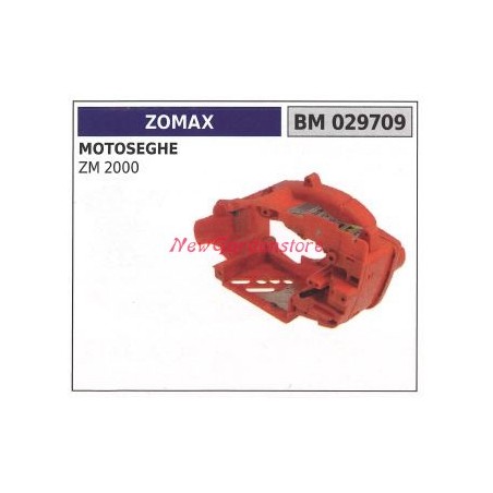 Cárter depósito ZOMAX motor motosierra ZM 2000 029709 | Newgardenstore.eu
