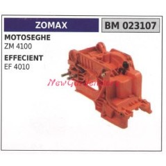 Carter ZOMAX depósito combustible ZM 4100 motor motosierra 023107