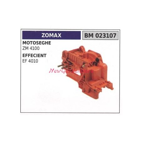 Réservoir Carter ZOMAX ZM 4100 moteur tronçonneuse 023107 | Newgardenstore.eu