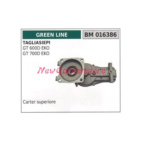 Carter superiore GREENLINE tagliasiepe GT 600D EKO 700D EKO 016386 | Newgardenstore.eu