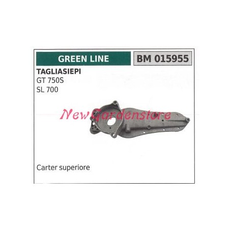 Carter superiore GREENLINE tagliasiepe GT 750S SL 700 015955 | Newgardenstore.eu