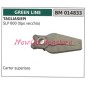 Upper casing GREENLINE hedge trimmer SLP 600 old type 014833