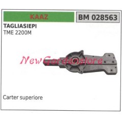 KAAZ upper casing TME 2200M hedge trimmer 028563