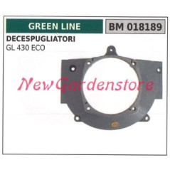 Schwungradgehäuse GREEN LINE Freischneider Motor GL 430 ECO 018189