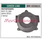 GREEN LINE Schwungradgehäuse für QGZ 25-30N 2-Takt Motorpumpe 035815