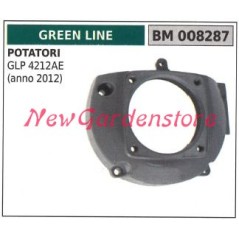 Carcasa del volante GREEN LINE para motor de desbrozadora GLP 4212AE año 2012 008287