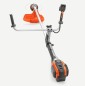 HUSQVARNA 535iRXT 36V battery-powered brush cutter, cutting width 45cm