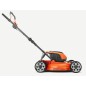 HUSQVARNA LB144i 0.75 kW cordless lawn mower cutting width 44 cm